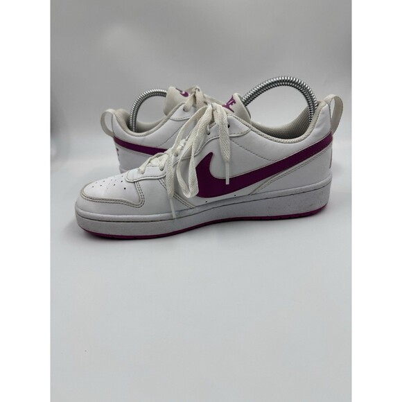 Size 6Y - Nike Court Borough Low Recraft GS sneakers DV5456-121 Big Kids - Picture 14 of 16